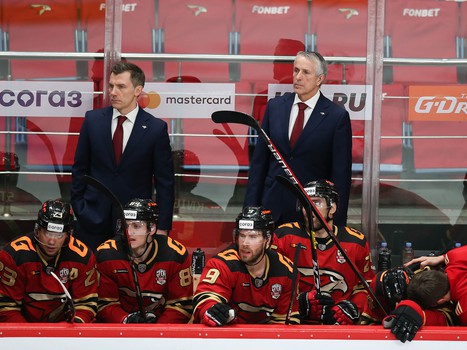 24.10.2020. «Авангард» - «Автомобилист» 6:3