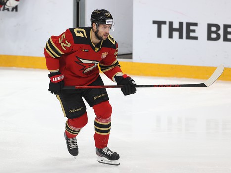 11.10.2021. «Авангард» - «Автомобилист» 3:1