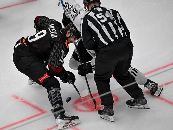 Майкл Маклауд - лучший игрок чемпионата по выигранным вбрасываниям