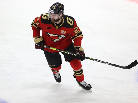 30.11.2021. «Авангард» - «Нефтехимик» 6:1