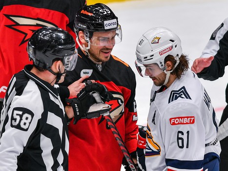 18.01.2023. «Авангард» - «Металлург» 4:3 ОТ