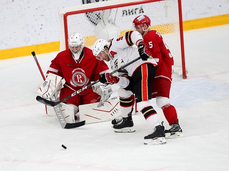 13.12.2020. «Витязь» - «Авангард» 4:3