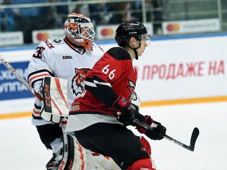 24.09.2018. "Авангард" - "Амур" 4:3 ОТ