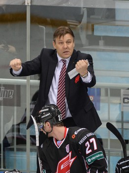 10.01.2015 "Авангард" - "Ак Барс" 3:2