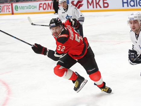 03.01.2020. «Авангард» - «Адмирал» 4:1