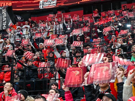 «Авангард» - «Лада» 5:1. Вокруг матча