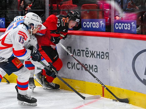 03.03.2024. «Авангард» - «Лада» 3:2 ОТ