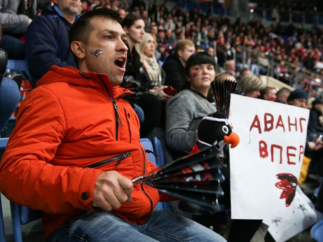 15.10.2019. «Авангард» - СКА 3:2