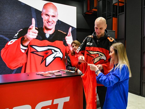 «Авангард» - «Салават Юлаев» 3:2 Б. Вокруг матча