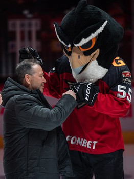 19.04.2025. Фан-зона на G-Drive Арене