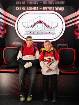 «Авангард» - «Адмирал» 5:2. Вокруг матча