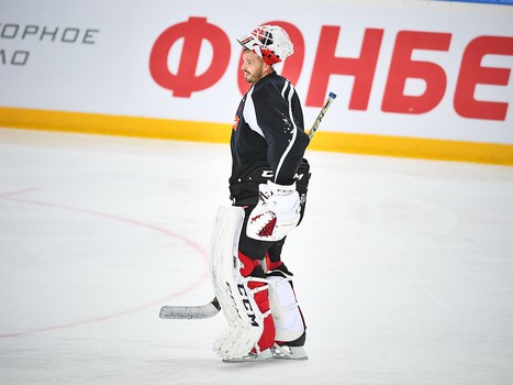 "Авангард" готовится к противостоянию с действующим чемпионом - СКА