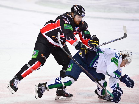 18.03.2014 "Авангард" - "Югра" 8:2