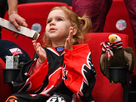 «Авангард» - «Спартак» 1:3. Вокруг матча