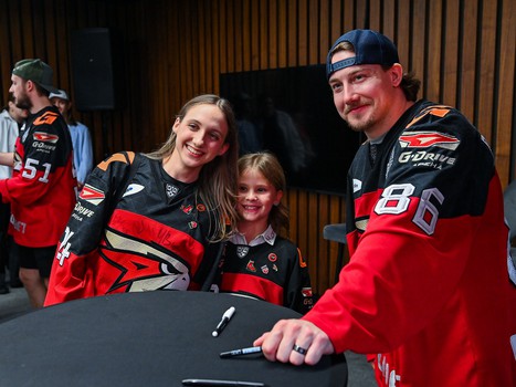 Закрытие сезона 2024/25 на G-Drive Арене