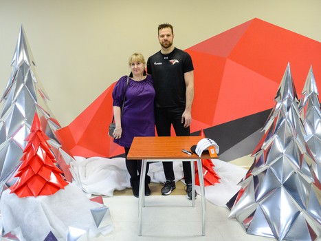 22.12.2018. «Авангард» - «Локомотив» 0:2