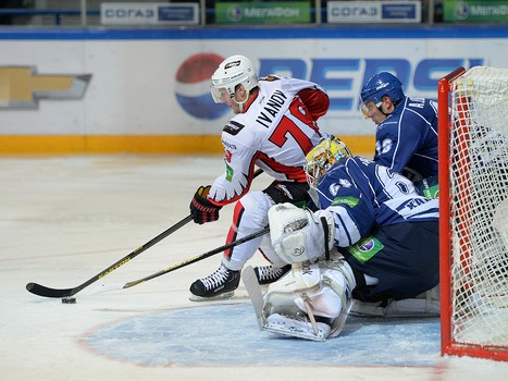 21.10.2013 "Авангард" - "Амур"