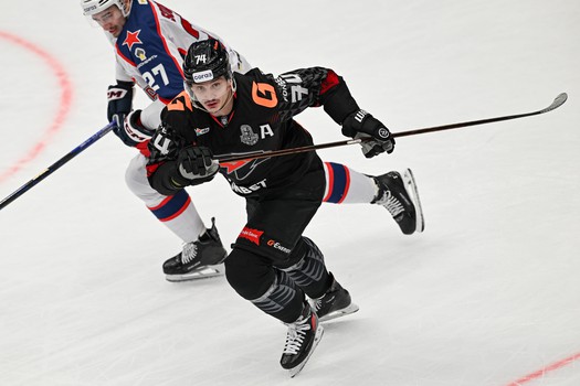 16.04.2026. «Авангард» - ЦСКА 2:1