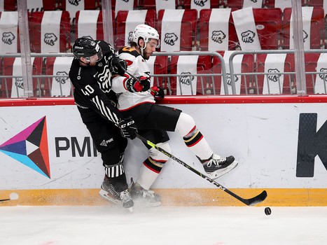 19.01.2021. «Трактор» - «Авангард» 2:3