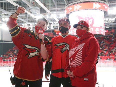 27.02.2021. «Авангард» - «Барыс» 5:2