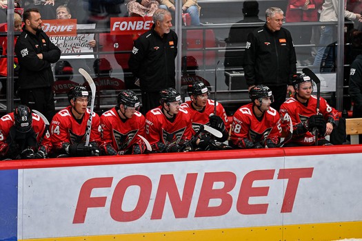 20.08.2025. «Авангард» - «Сибирь» 3:2 ОТ