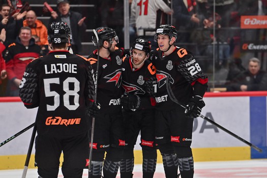 01.04.2026. «Авангард» - «Нефтехимик» 4:3 OT