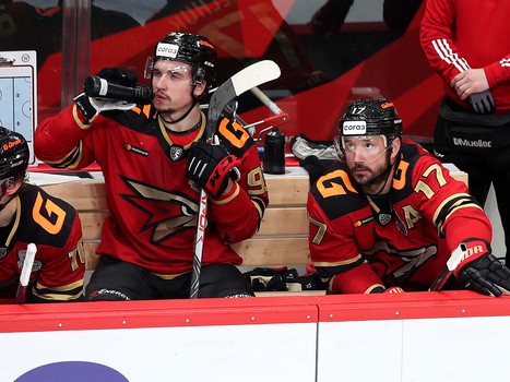 26.03.2021. 1/2 финала, 5 матч. «Авангард» - «Металлург» Мг 4:0