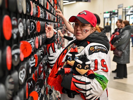 «Авангард» - «Локомотив» 1:2 2ОТ. Вокруг матча