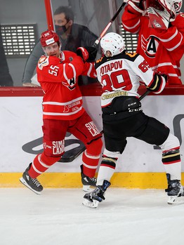 06.03.2021. «Автомобилист» - «Авангард» 2:1