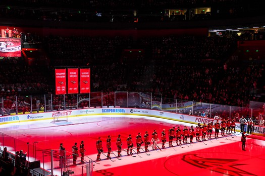 29.11.2023. «Авангард» - «Витязь» 4:1