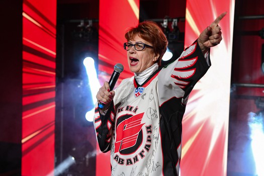 «Авангард» - СКА 0:1. Вокруг матча