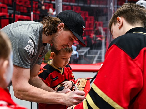 Открытая тренировка для участников Программы лояльности AvanCard