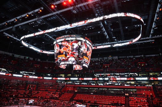 «Авангард» - «Металлург» 5:1. Вокруг матча