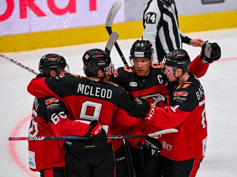 22.02.2025. «Авангард» - «Амур» 2:1