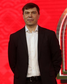 «Авангард» на церемонии представления участников ФОНБЕТ Матча Звезд КХЛ 2020