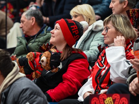 «Авангард» - «Барыс» 5:1. Вокруг матча