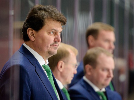 29.10.2021. «Авангард» - «Салават Юлаев» 2:1