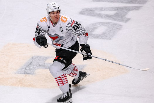 18.01.2026. «Трактор» - «Авангард» 2:5