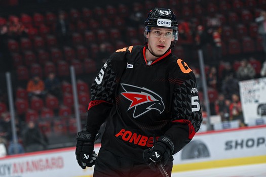 06.10.2025. «Авангард» - «Автомобилист» 1:4