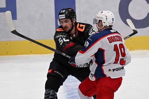 16.04.2026. «Авангард» - ЦСКА 2:1