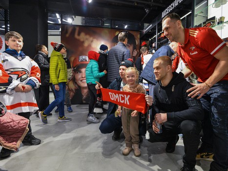 Закрытие сезона 2022/23 на G-Drive Арене. Часть 1