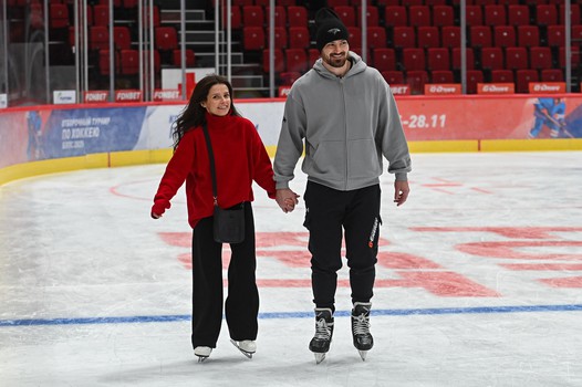 30.11.2025. Семейный день «Авангарда» на G-Drive Арене