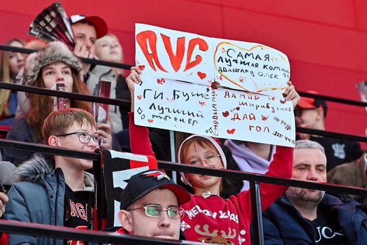 «Авангард» - «Лада» 4:3 Б. Вокруг матча