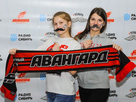 03.11.2017. "Авангард" - "Йокерит" 1:3