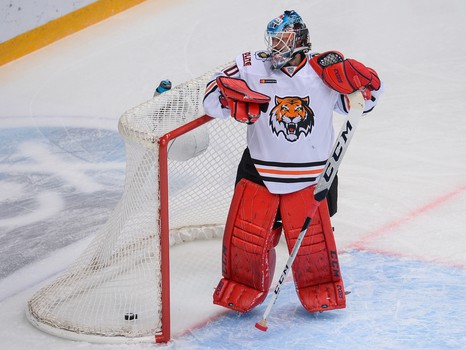 12.11.2018. «Авангард» - «Амур» 3:0