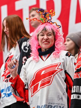 «Авангард» - «Автомобилист» 5:0. Вокруг матча