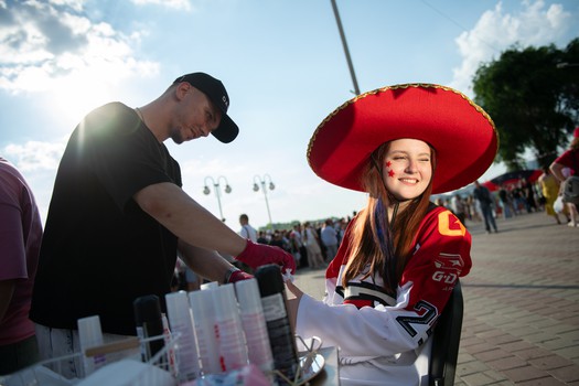 Дамир Шарипзянов - гость очередной вечеринки Буэнос Летос