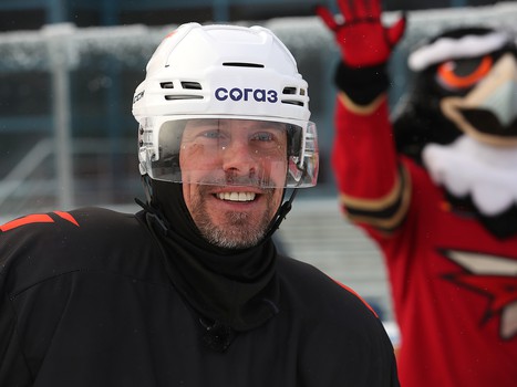 Avangard Hockey Challenge в Балашихе