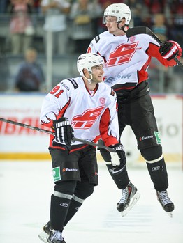 28.08.2014 "Авангард" - "Амур" 5:0