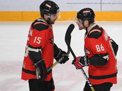 03.01.2020. «Авангард» - «Адмирал» 4:1